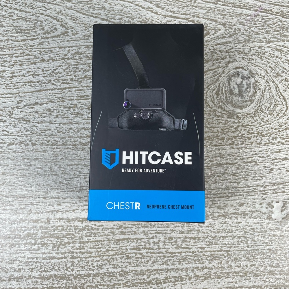 Hitcase Neoprene Chest Mount